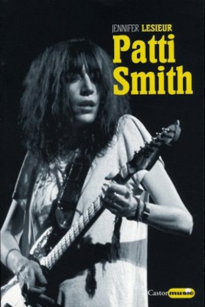 Buch Patti Smith Jennifer Lesieur