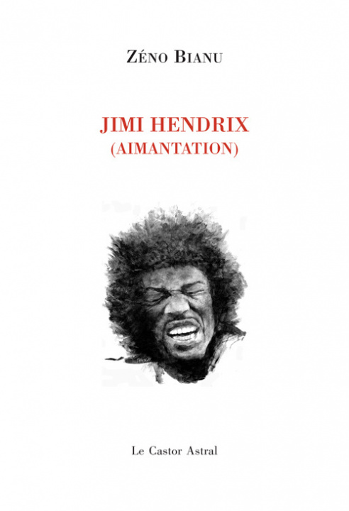 Knjiga Jimi Hendrix - Aimantation Zéno Bianu