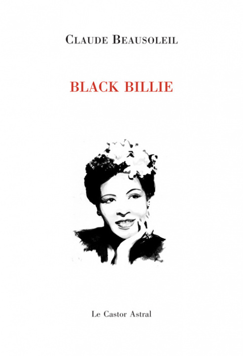 Boek Black Billie Claude Beausoleil