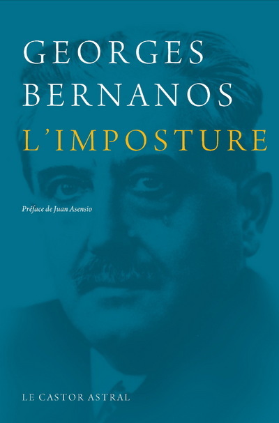Book L'imposture Georges Bernanos