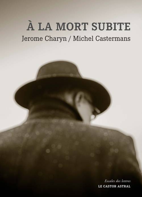 Buch A la mort subite Jerome Charyn