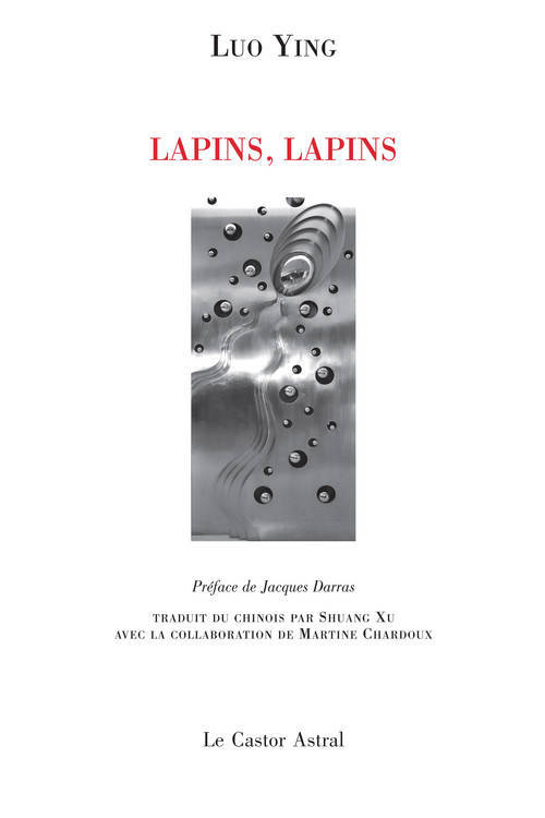 Libro Lapins, lapins Ying Luo