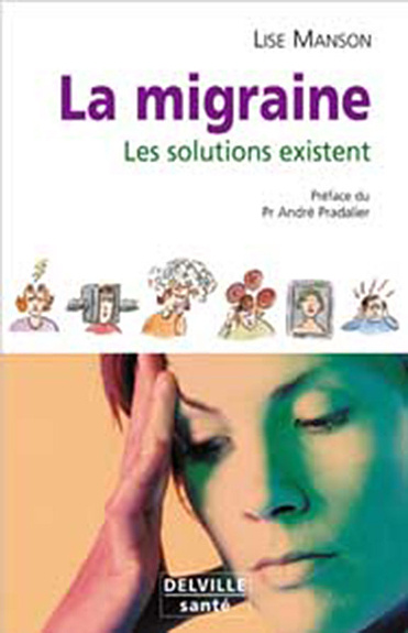 Kniha La migraine - les solutions existent Manson