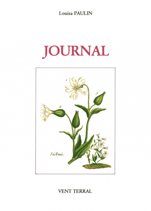 Knjiga Journal Louisa