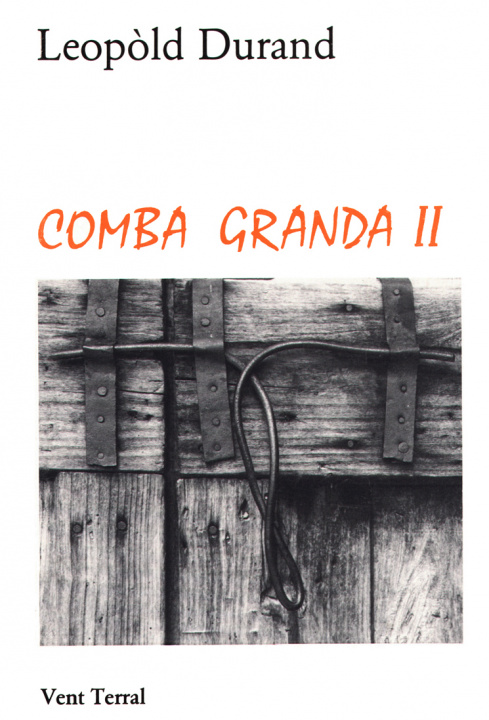 Knjiga Comba granda II Léopold