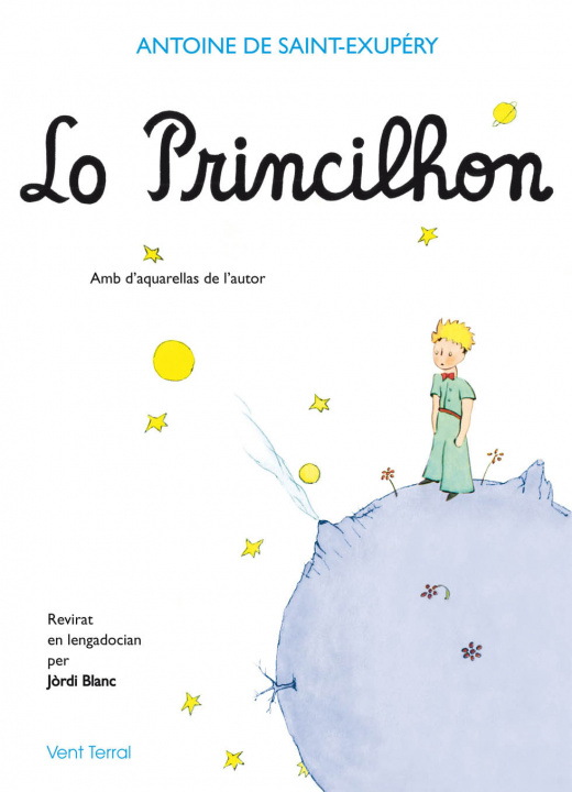 Knjiga Lo Princilhon Antoin