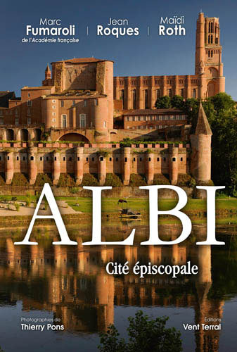 Boek Albi cité épiscopale FUMAROLI