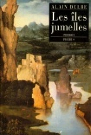 Knjiga LES ILES JUMELLES Delbe