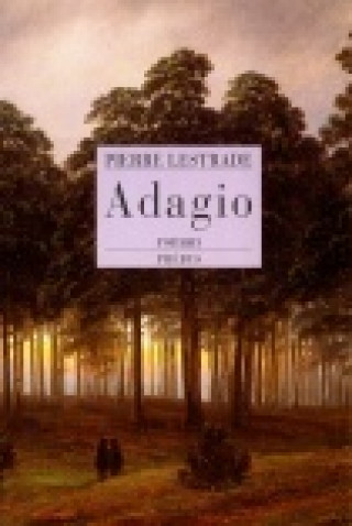 Knjiga Adagio LESTRADE PIERRE
