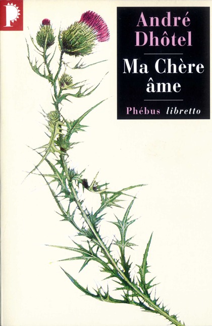 Book Ma chère âme Dhotel