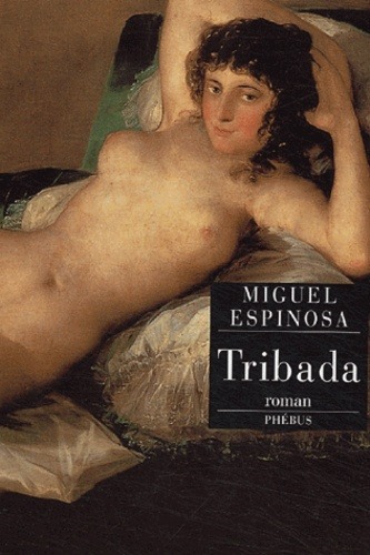 Knjiga TRIBADA Espinosa Gironés