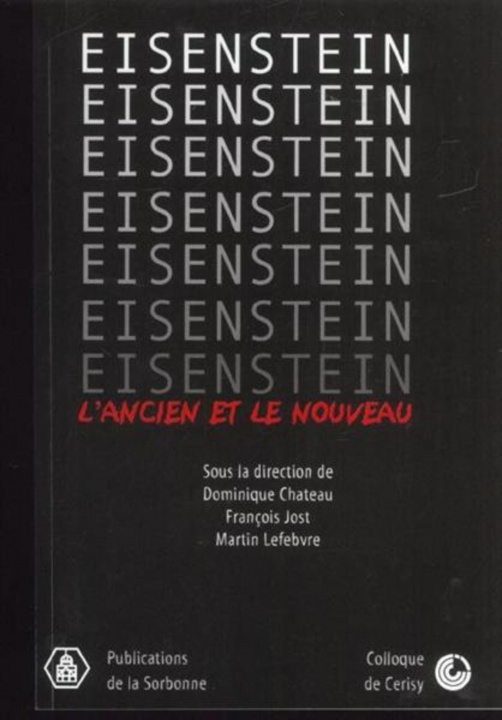 Книга Eisenstein Lefèbvre