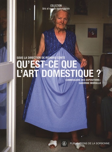 Kniha Qu'est-ce que l'art domestique ? Conte