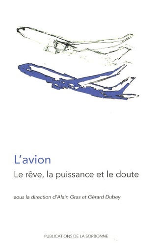 Knjiga L'avion Dubey