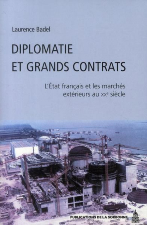 Kniha Diplomatie et grands contrats Badel