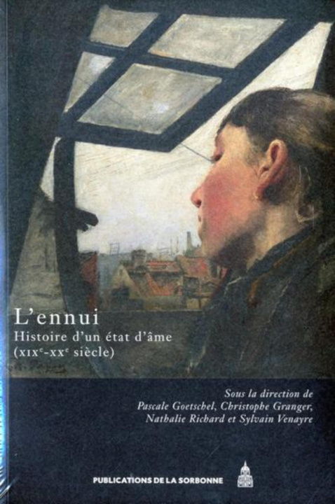 Knjiga L'ennui Venayre