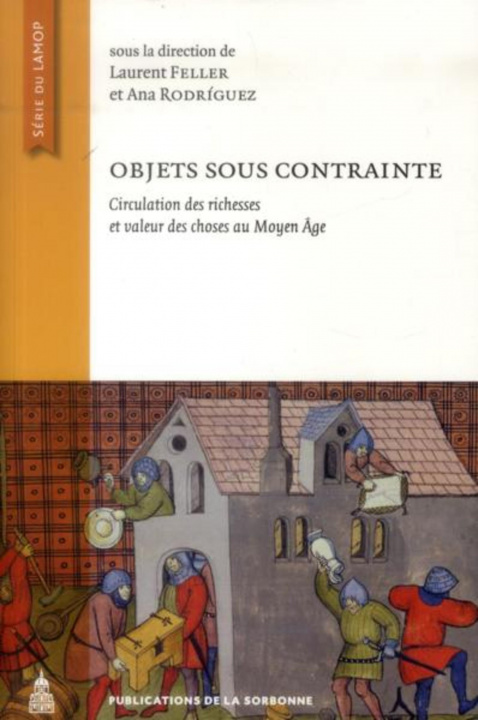 Book Objets sous contrainte Feller