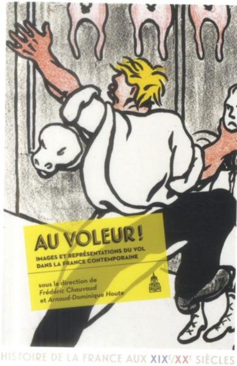 Buch Au voleur ! Houte