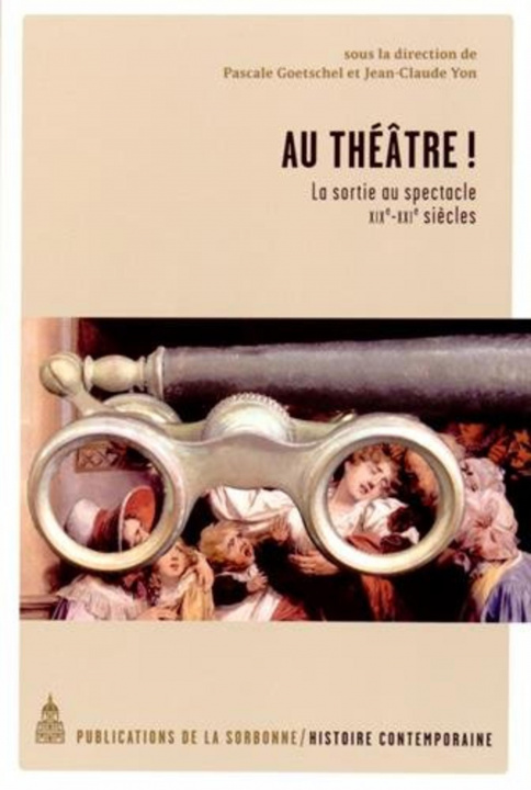Knjiga Au théâtre ! Yon