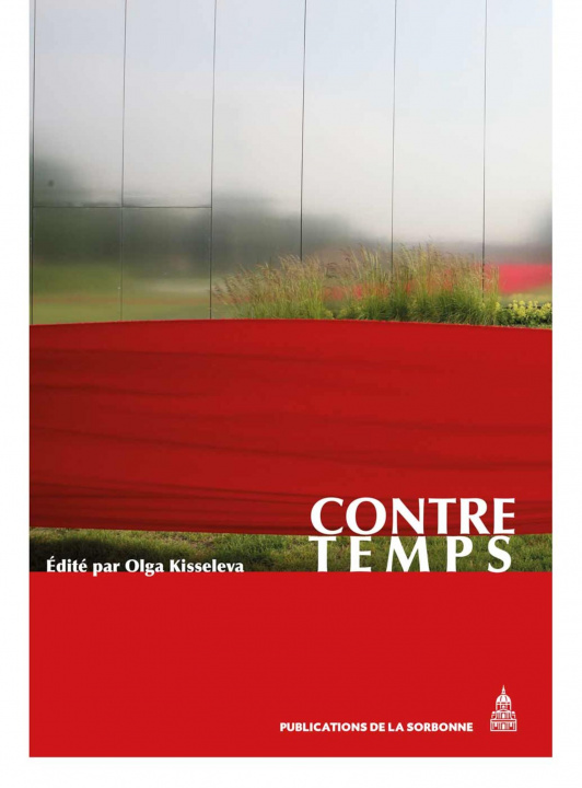 Knjiga CONTRE TEMPS KISSELEVA OLGA