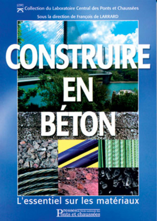 Buch Construire en béton de Larrard