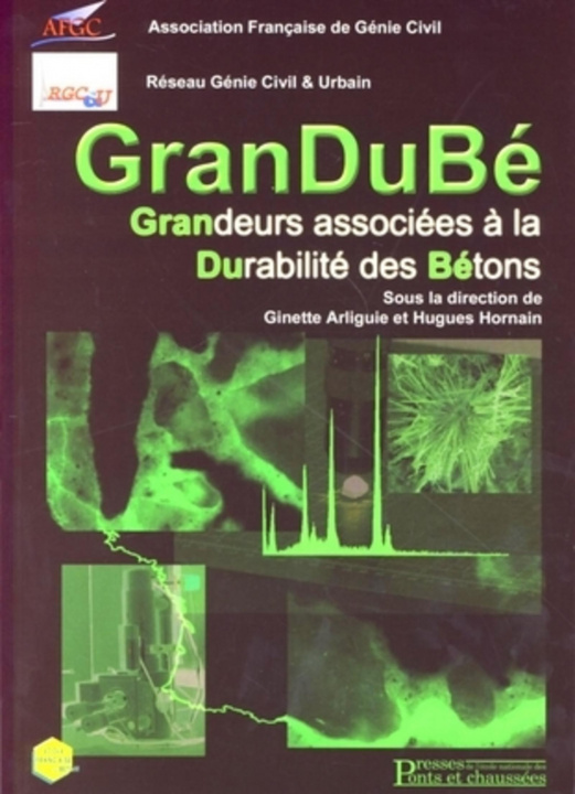 Knjiga GranDuBé collegium
