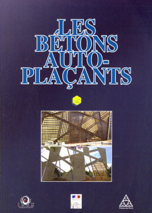 Knjiga Les bétons auto-plaçants IREX
