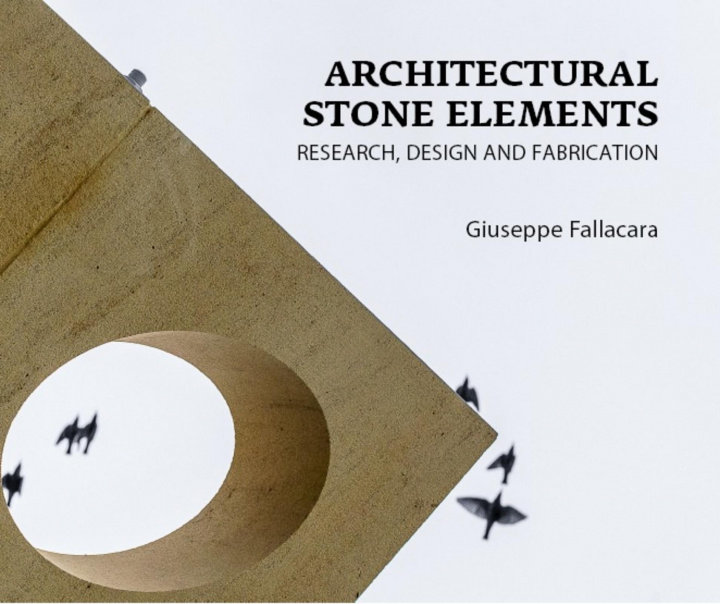 Knjiga Architectural stone elements Fallacara