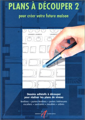 Knjiga Plans à découper Matana
