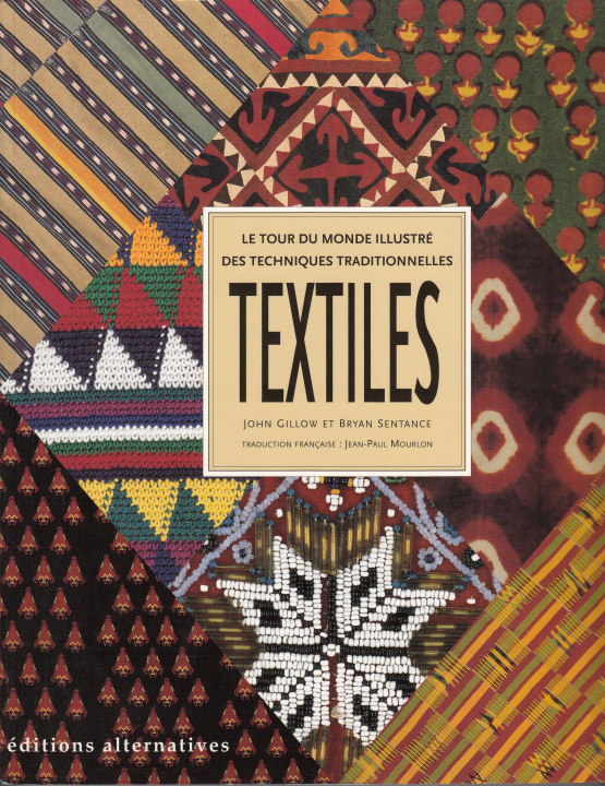 Boek Textiles Sentance