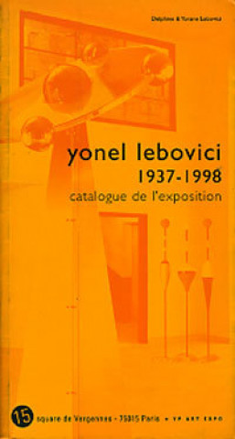 Книга Yonel Lebovici Lebovici