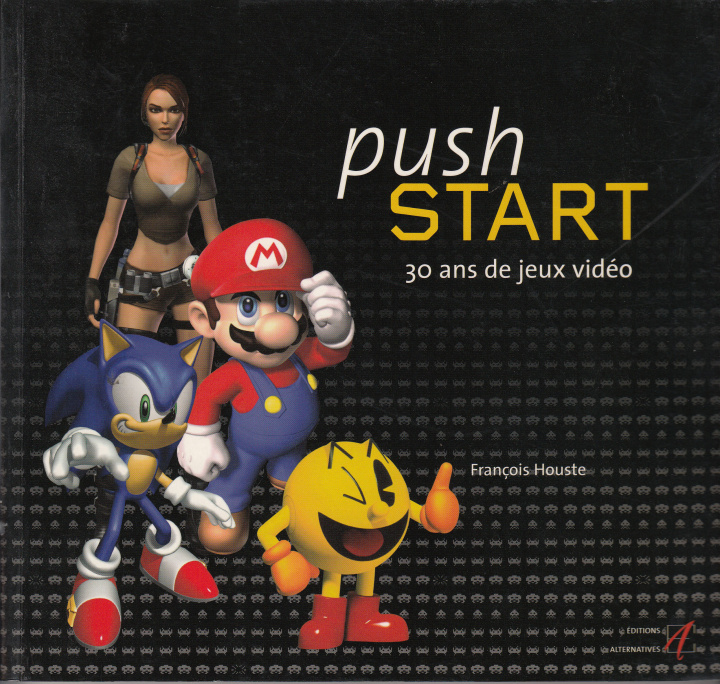 Buch Push Start Houste
