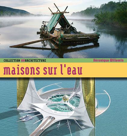 Kniha MAISONS SUR L'EAU Willemin