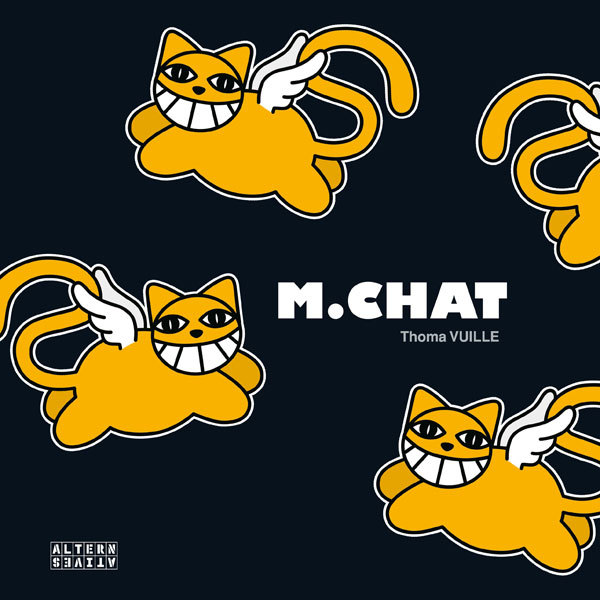 Βιβλίο M. Chat Vuille