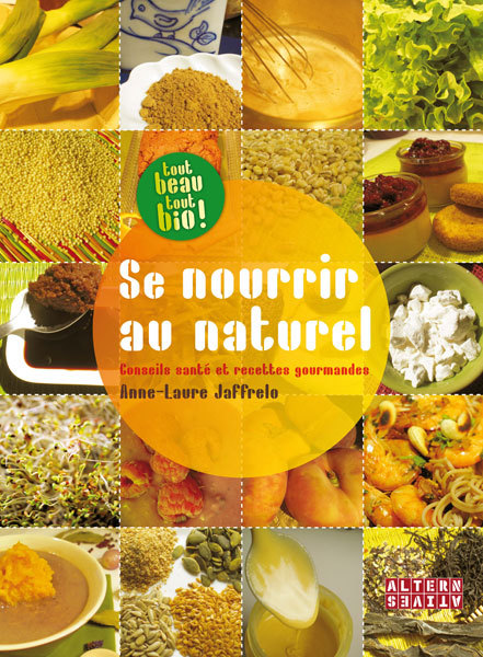 Knjiga Se nourrir au naturel Jaffrelo
