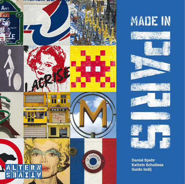 Libro Made in Paris Spehr