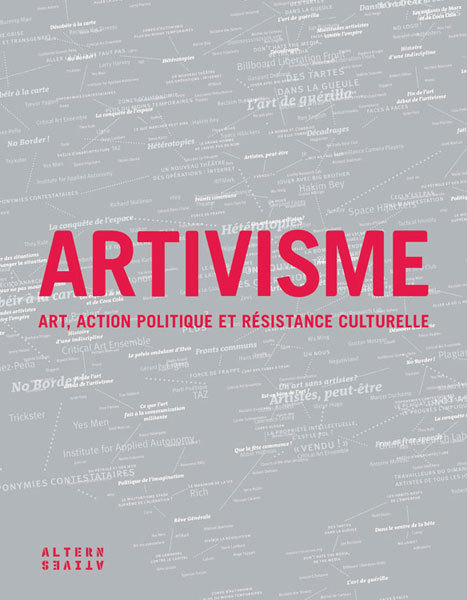 Boek Artivisme Lemoine