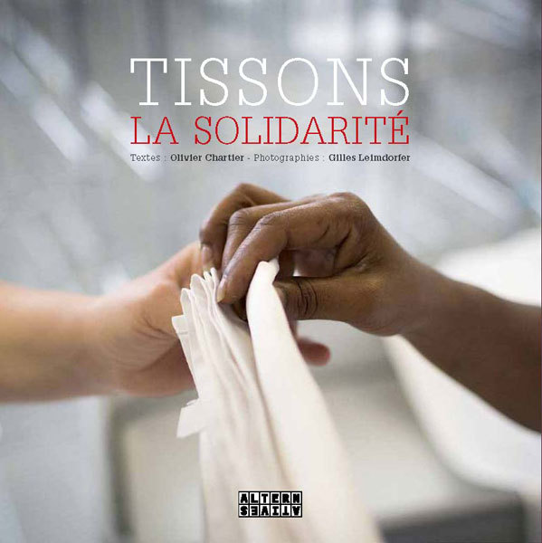 Book Tissons la solidarité Chartier