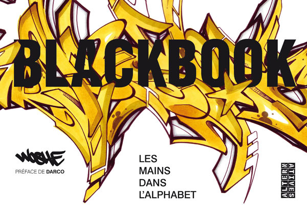 Book Blackbook Woshe