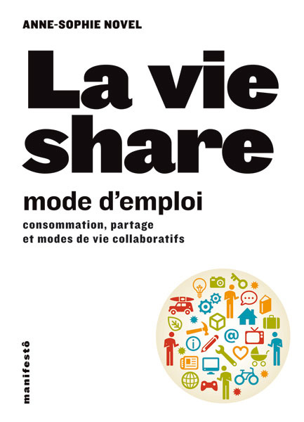 Kniha La vie share : mode d'emploi Novel