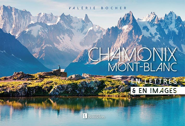 Carte Chamonix / Mont Blanc Bocher