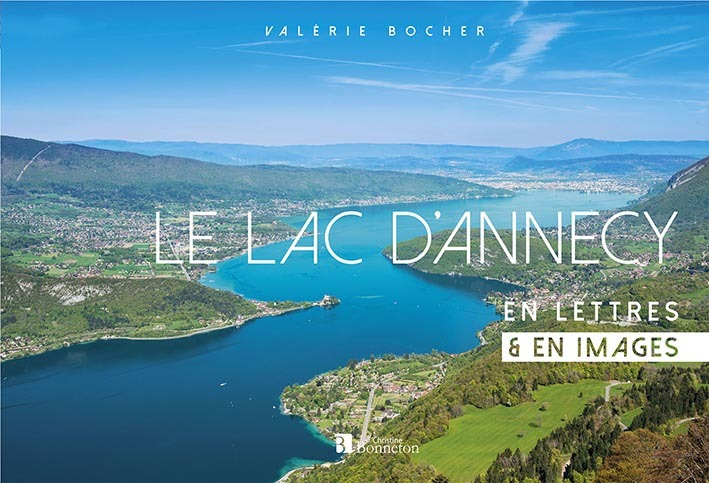 Книга Le lac d'Annecy Bocher