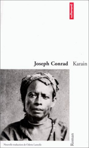 Book Karain Conrad