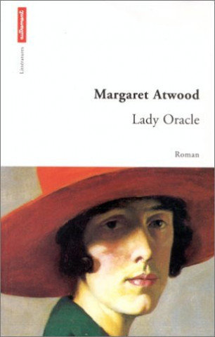 Knjiga Lady Oracle Atwood