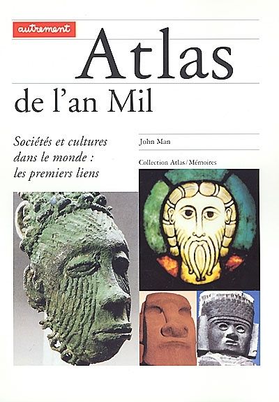 Kniha Atlas de l'an Mil Man