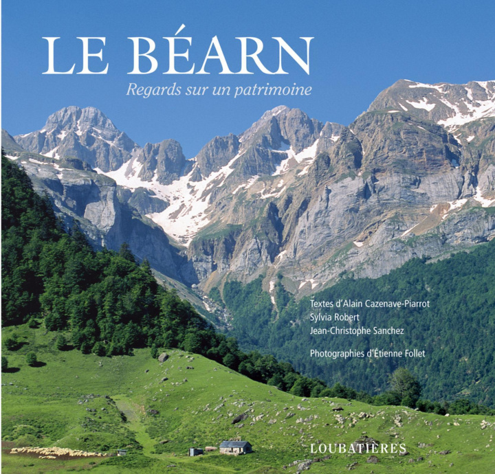 Βιβλίο Le Béarn Cazenave-Piarrot