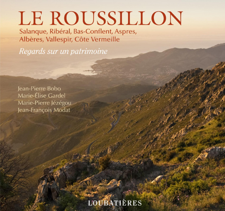 Kniha Le Roussillon Bobo
