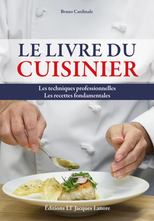 Könyv Le livre du cuisinier CARDINALE