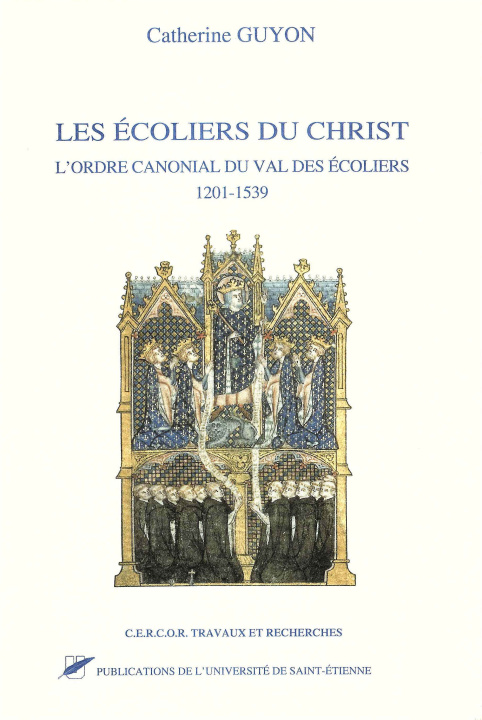 Knjiga ECOLIERS DU CHRIST GUYON