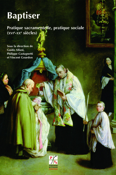 Knjiga BAPTISER collegium